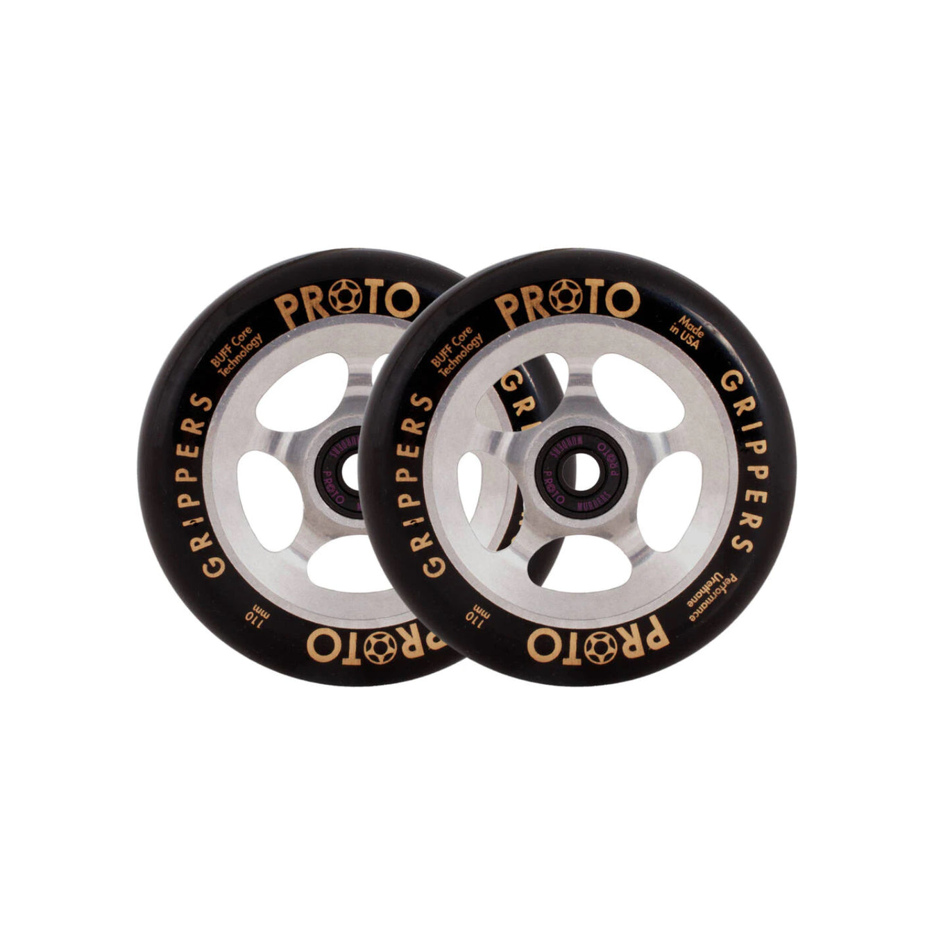 Proto Gripper Wheels – Pride Scootering
